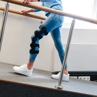 Orthopädietechnik - Bestmögliche Versorgung mit neuestem Stand der Technik.