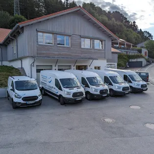 Unser Außendienst