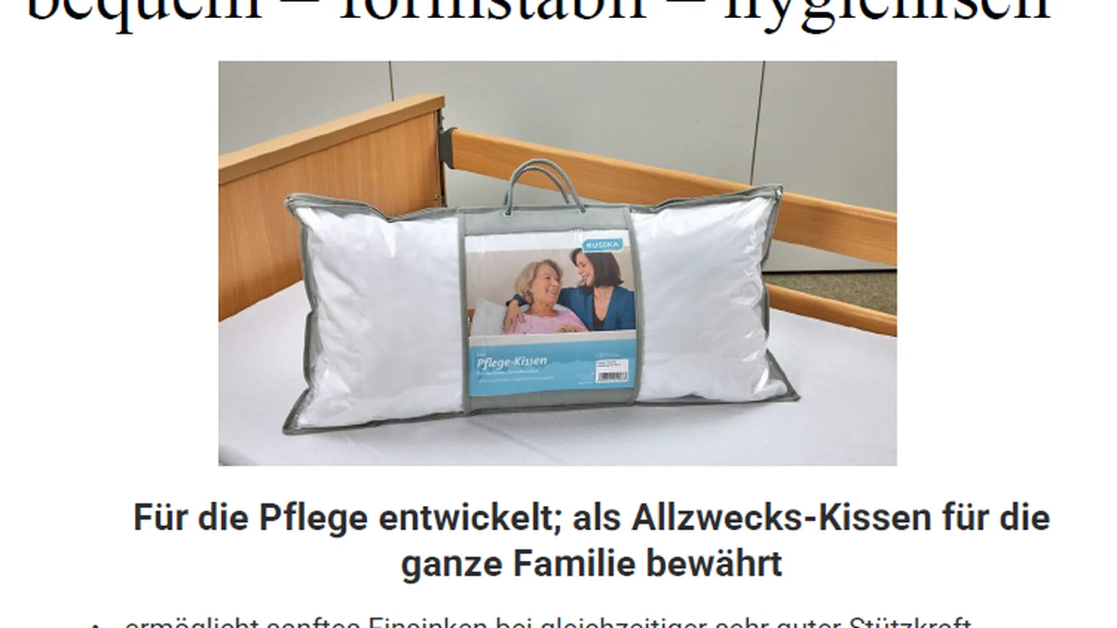 2025 11 Angebot Des Monats November Russka Familienkissen
