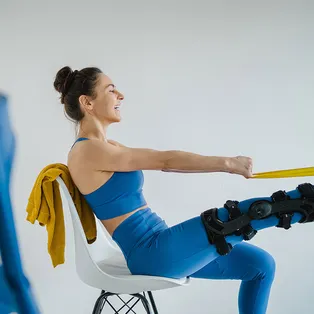 Orthopädisches Hilfsmittel