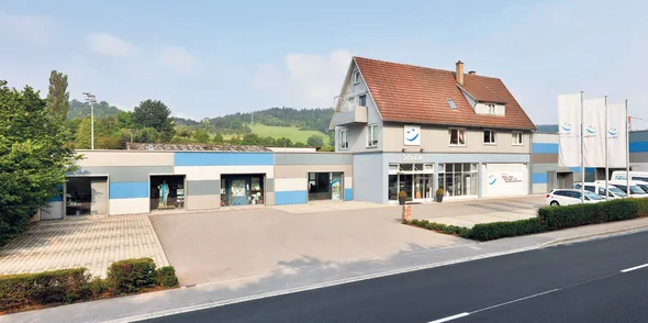 Bild Calwer Strasse 105