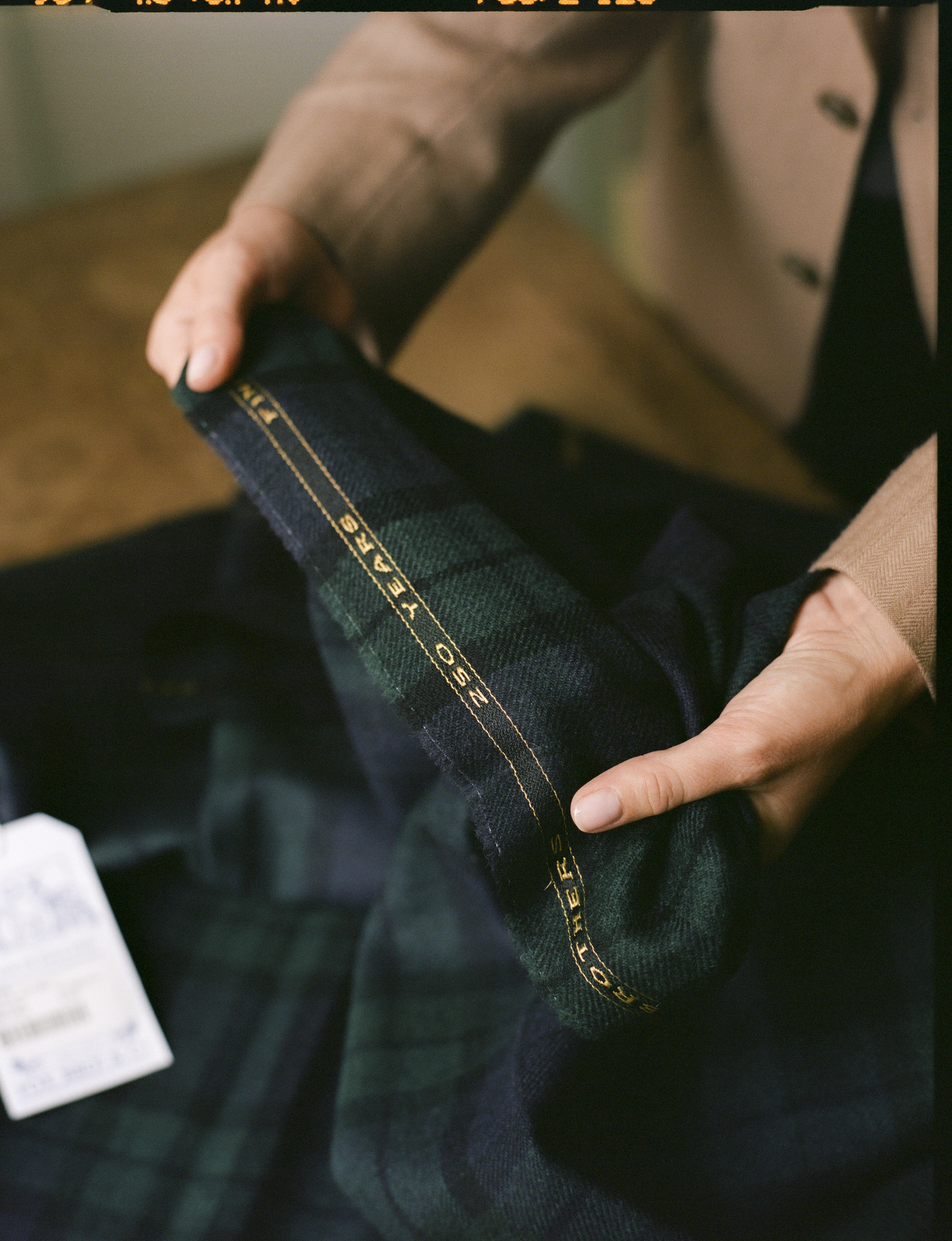 Fox Brothers - Morris Stockholm