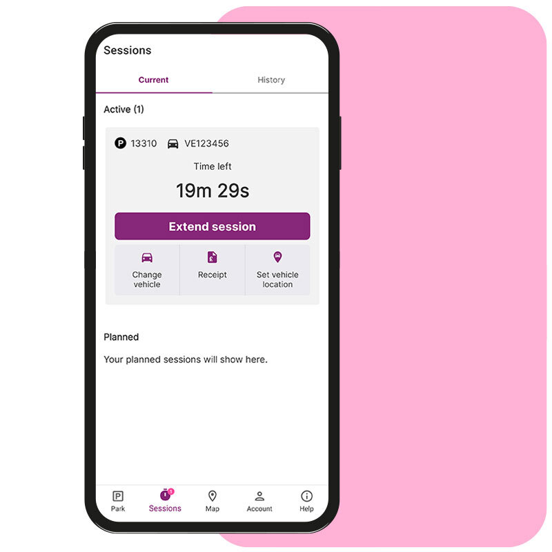 RingGo Parking in Liverpool