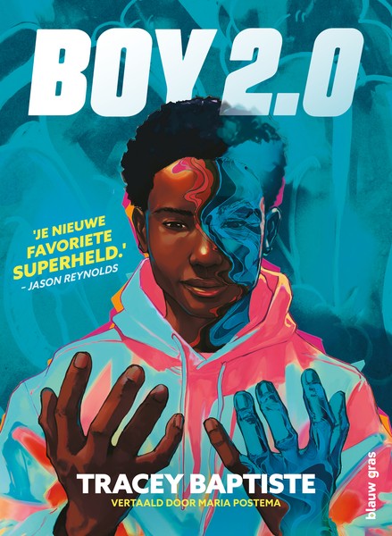 De cover van "Boy 2.0"