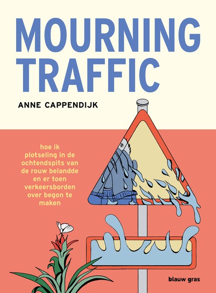 De cover van "Mourning Traffic"