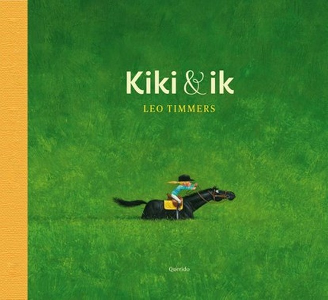 De cover van "Kiki & ik"
