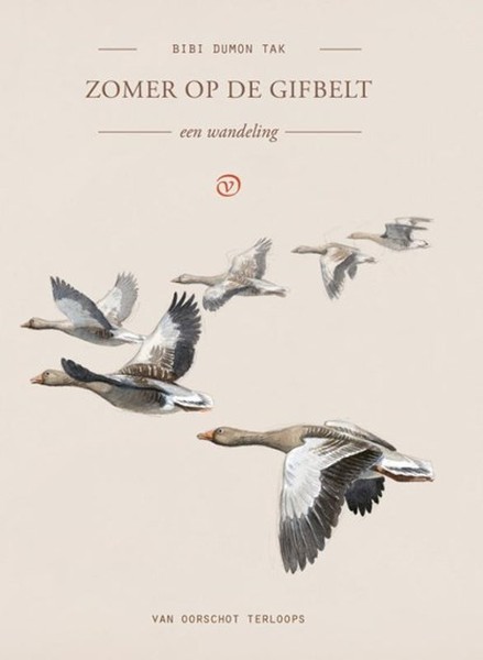 De cover van "Zomer op de gifbelt"