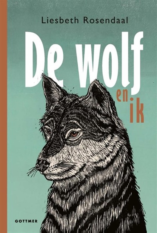 De cover van "De wolf en ik"