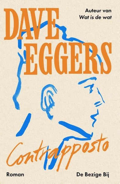 De cover van "Contrapposto"