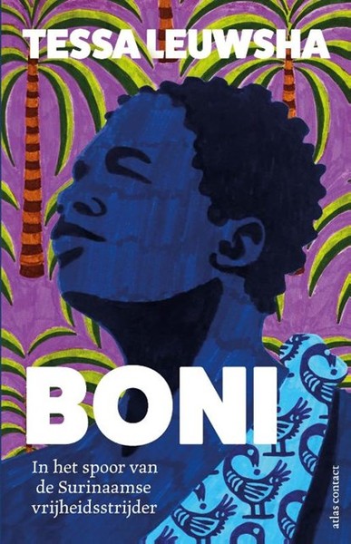 De cover van "Boni"