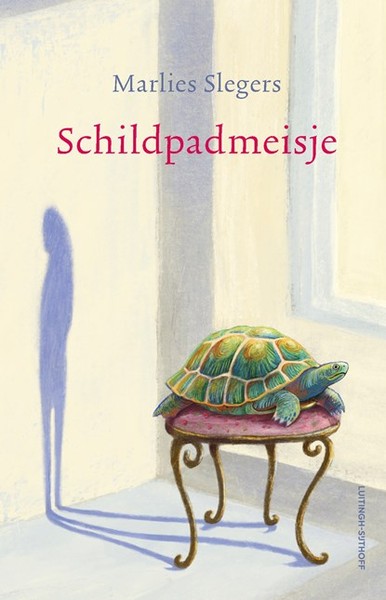 De cover van "Schildpadmeisje"