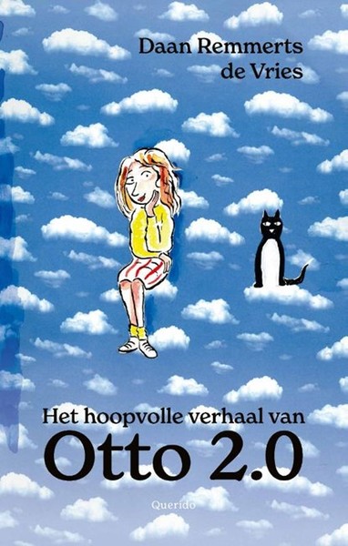 De cover van "Het hoopvolle verhaal van Otto 2.0"