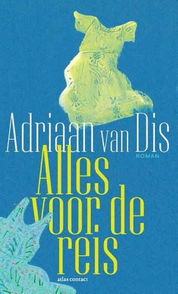De cover van "Alles voor de reis"