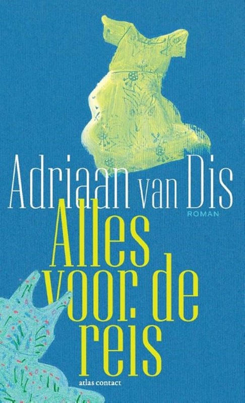 De cover van "Alles voor de reis"