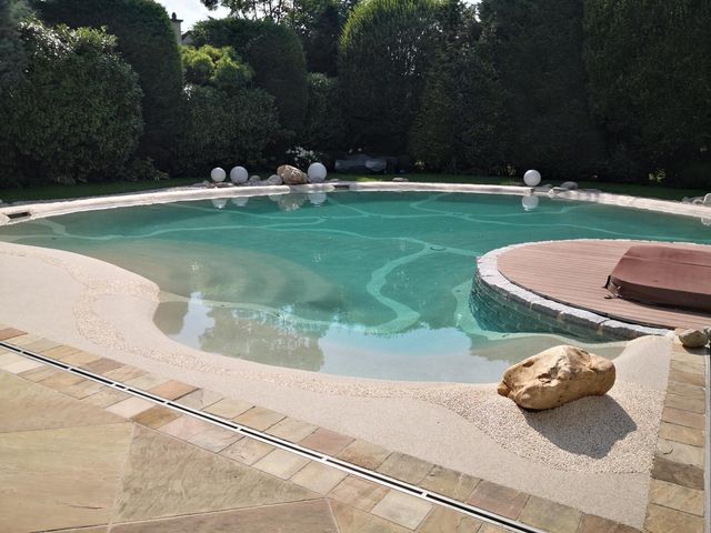 Keifl Biodesign Pools: Wo Natur und Design eins werden.