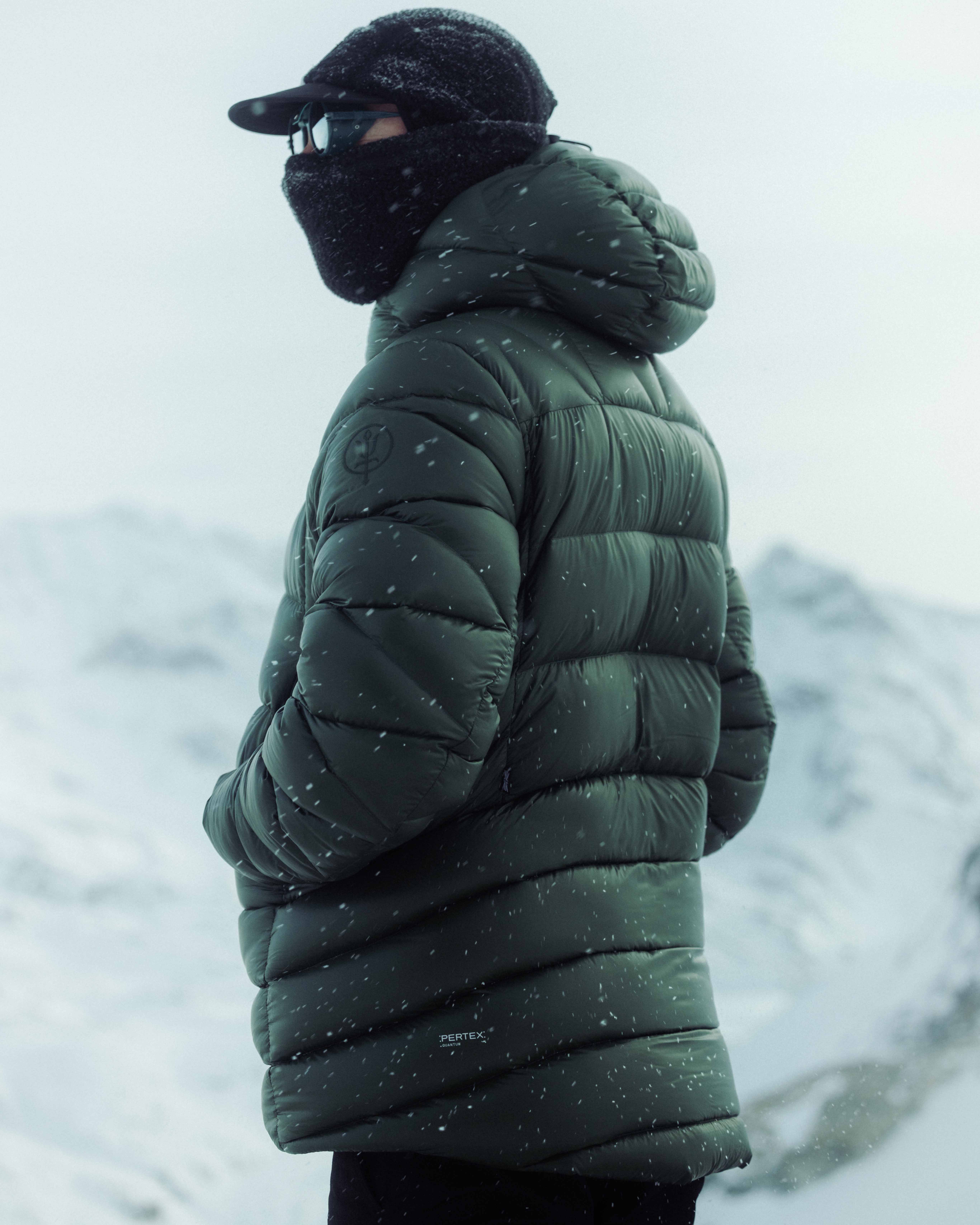 PERTEX® QUANTUM Insulated Puffer Jacket 75855_Goldwin_Pertex_Quantum_D