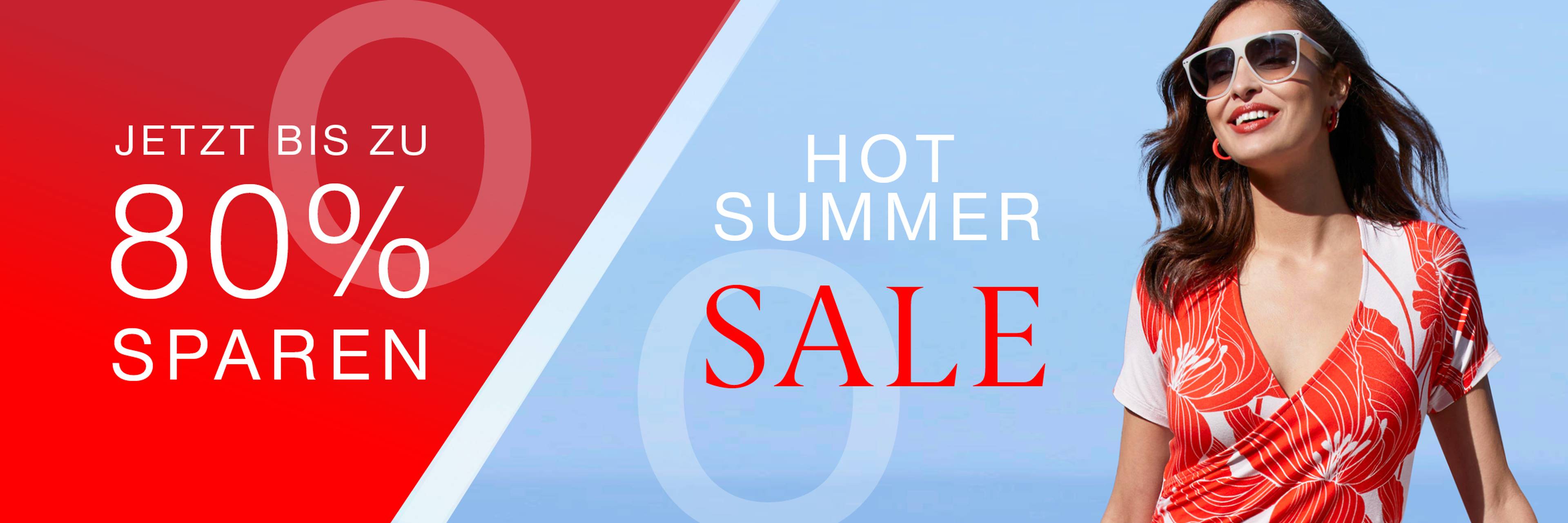 Sale – Kleider, Blusen, Hosen & mehr jetzt reduziert