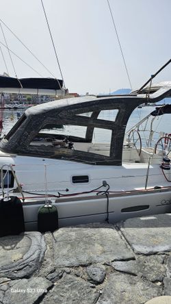 Hard top for Oceanis 43