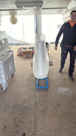 Keel for catamaran Bali 4.3