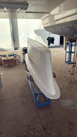 Keel for catamaran Bali 4.3