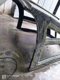 Hard top for Oceanis 43