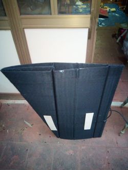 Rudder reconstruction