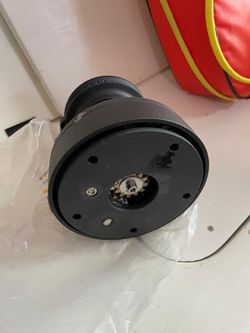 Mast winch base