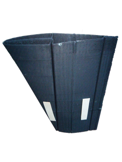Rudder reconstruction