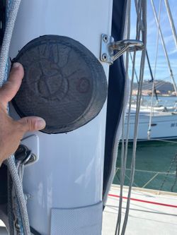 Mast winch base