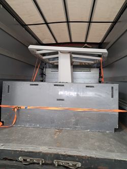 3D-printed hard top for a tender
