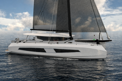 Catamaran 43' one-off