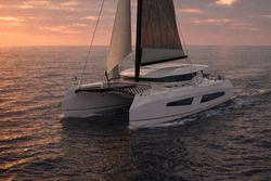 Catamaran 43' one-off