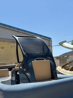 Windscreen frame