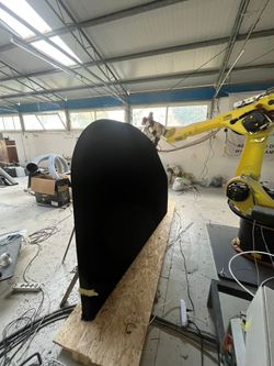 Hard top for Oceanis 43