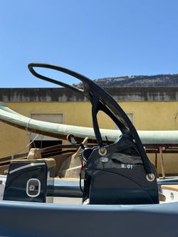Windscreen frame