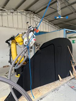 Hard top for Oceanis 43
