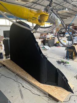 Hard top for Oceanis 43