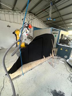 Hard top for Oceanis 43