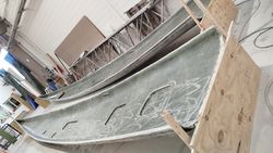 Catamaran 43' one-off