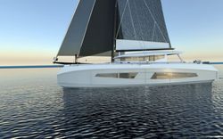 Catamaran 43' one-off