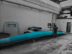 Catamaran 43' one-off