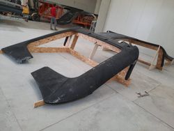 Hard top one-off