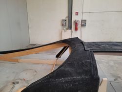 Hard top one-off
