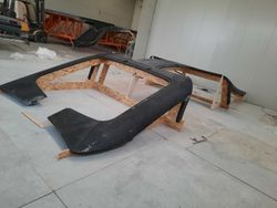 Hard top one-off