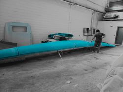 Catamaran 43' one-off