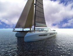 Catamaran 43' one-off