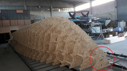 Mold for bow