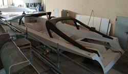 Hard top one-off