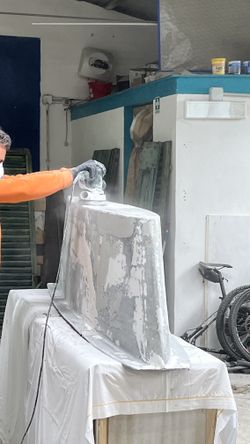 Keel for catamaran Bali 4.3