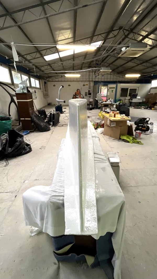 Keel for catamaran Bali 4.3